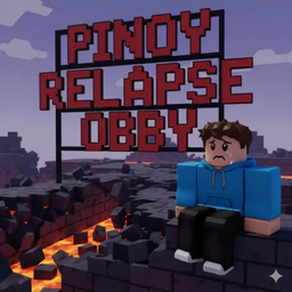 Pinoy Relapse Obby Roblox group icon