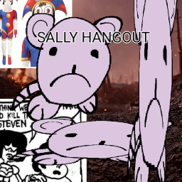 Sally hangout land