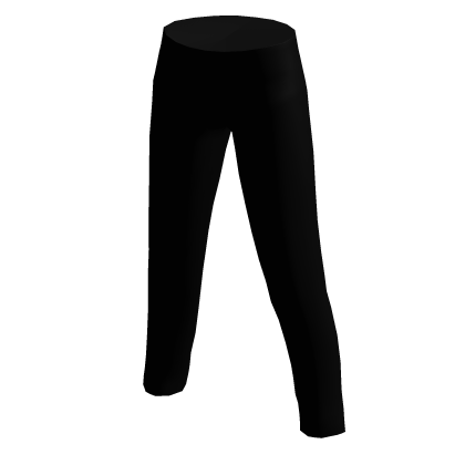 ⚫ Basic Black Pants ⚫