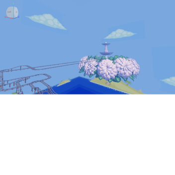 Very peaceful cart ride..?