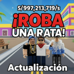 Roba una Rata | Grupo Oficial