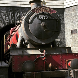 Hogwarts Express