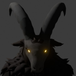 [🌸] Goatman icon