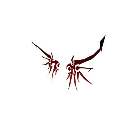 Evil Demon Lord Wings