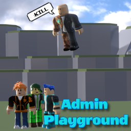 Free Admin Playground!!
