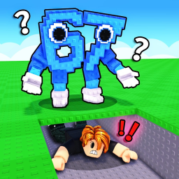 Hide for Brainrots! icon