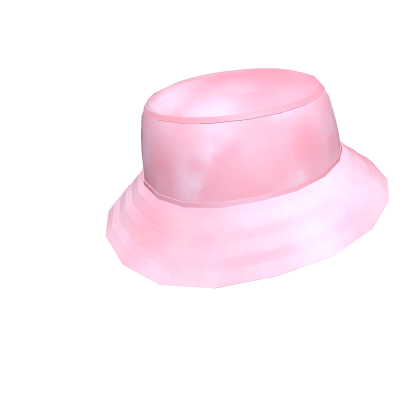 Pink Tye Dye Hat