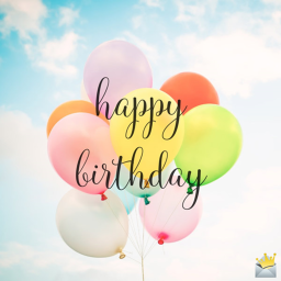 Happy Birthday!!!