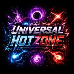 UniversalHotZone BattleGrounds(EARLY RELEASE!!) icon
