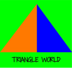 Triangle World