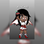 Wolfie love's gacha life