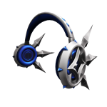 Metallic Deific Headphones