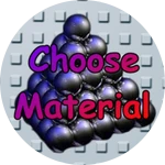 Pick Custom Materials for your metals!