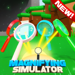 Magnifying Simulator - Hell!
