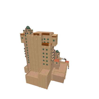 Tower of Terror (WITH RIDE)