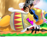 Mario Fan Group + Fans