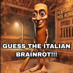[NEW] Guess The Italian Brainrot! ⚠️