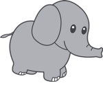 #GrayElephants