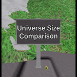 (MINI UPDATE) Universe Size Comparison (READ DESC)