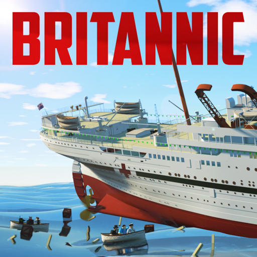 Sinking Ship: Roblox Britannic official Roblox game thumbnail