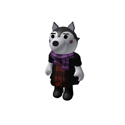 Lunar | Piggy : The Forgotten Visoins