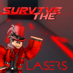 Survive the Lasers! icon