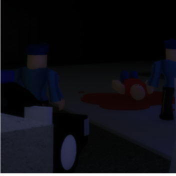 The Arrival (WIP)