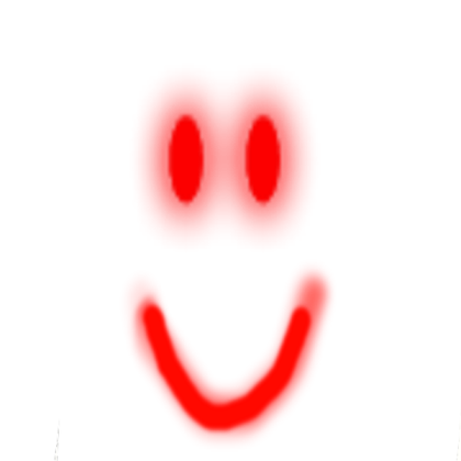 Scary Roblox face Roblox decal