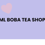 ~ML Boba Tea Shop~
