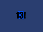 13 Studios!