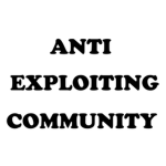 Anti-Exploiting Community