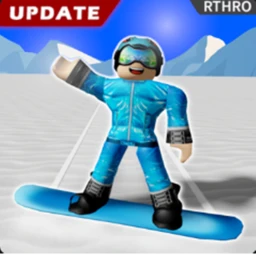 [UPDATE!] ❄️ Simple Resort icon