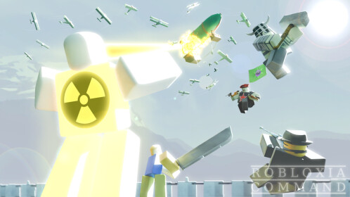 Robloxia Command [ALPHA RELEASE]