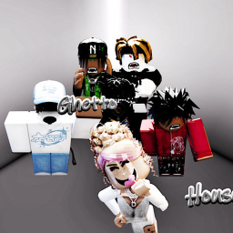 Ghetto Grey House(Brawl House/Hangout)