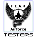 F.E.A.R Airforce Aircraft Testers