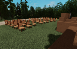 Meeting area