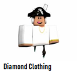 -"Diamond Clothing"-