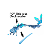 .• P0ol No0dle cult •.