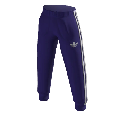Roblox adidas tracksuit pants deals