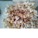 The popcorn club:)