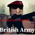 [BA] British Army Grenadier Guards