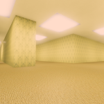 [UPDATE] the backrooms