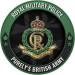 [GBĄ] Royal Military Police