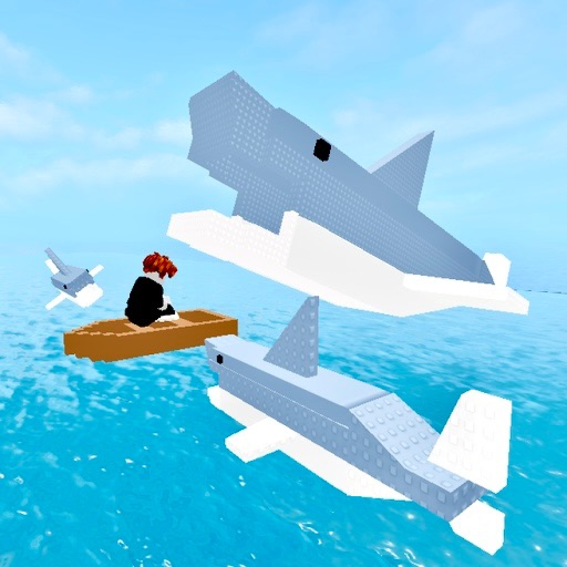Shark Survival official Roblox game thumbnail