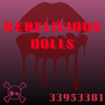 Rebelicious Dolls