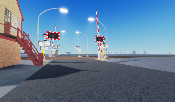 (Biggest Update Yet!) Redford Area Level Crossings screenshot 3