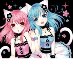 The Pink Twins