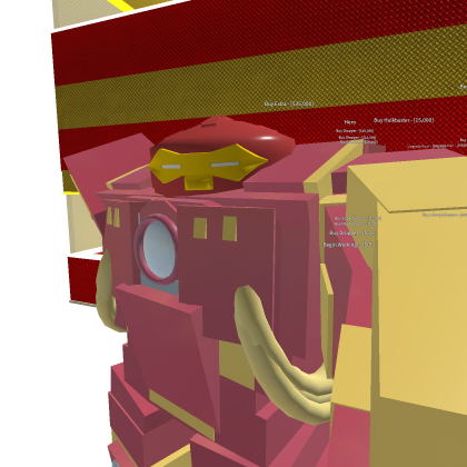 Super Hero Tycoon [HulkBuster]