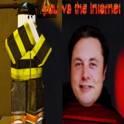 You VS The Internet (BETA) icon