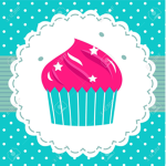 Staprawberry Cupcake